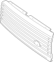 View Grille (Lower) Full-Sized Product Image 1 of 1