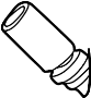 Image of Radiator Coolant Hose (Upper, Lower) image for your 2021 Land Rover Range Rover 5.0L V8 A/T AWD Autobiography Sport Utility 