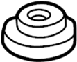 Image of Radiator Insulator image for your 2010 Land Rover LR2   