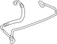 View A/C Refrigerant Suction Hose Full-Sized Product Image 1 of 1
