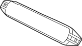 View AWR1525 Full-Sized Product Image for your 2000 Land Rover Range Rover 4.0L V8 A/T 4WD SE Sport Utility 