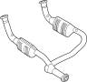 View WCD000860 Full-Sized Product Image for your 1998 Land Rover Range Rover 4.0L V8 A/T 4WD SE Sport Utility 