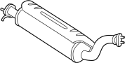 View WCE104311 Full-Sized Product Image for your 2000 Land Rover Range Rover 4.0L V8 A/T 4WD SE Sport Utility 