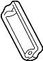 View Ashtray finisher. FINISHER - INSTR.  Full-Sized Product Image 1 of 1