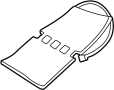 View HGL100251 Full-Sized Product Image for your 1995 Land Rover Range Rover 4.0L V8 A/T SE Sport Utility 