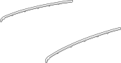 View Roof Drip Molding Full-Sized Product Image 1 of 1