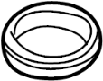 Image of Fuel Tank Access Cover image for your 2003 Land Rover Range Rover   