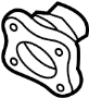 View Seal. Flange. (Front) Full-Sized Product Image 1 of 2