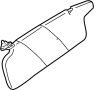 View Sun Visor Full-Sized Product Image 1 of 1
