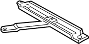 Image of Door Check image for your 2010 Land Rover LR4   
