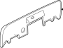 Image of Door Emblem image for your 2008 Land Rover LR3  SE Sport Utility 