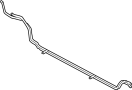 Image of A/C Refrigerant Hose (Front, Rear) image for your 2014 Land Rover Range Rover   