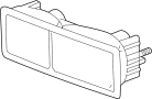 Image of Tail Light Assembly (Rear) image for your 2022 Land Rover Range Rover Sport   
