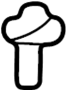 Image of Fender Clip image for your 2022 Land Rover Range Rover Sport   