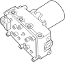 View SRB500570 Full-Sized Product Image for your 2000 Land Rover Discovery 4.0L V8 A/T 4WD Series II Sport Utility 