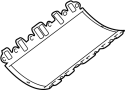 View Engine Intake Manifold Gasket (Lower) Full-Sized Product Image 1 of 2