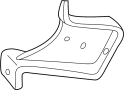 Image of Engine Mount Bracket (Front) image for your Land Rover