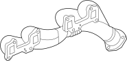 Image of Exhaust Manifold image for your 2022 Land Rover Range Rover Evoque   