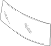 View Windshield Full-Sized Product Image 1 of 1
