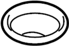 View Fuel Tank Access Cover Full-Sized Product Image