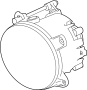 View Fog Light (Front) Full-Sized Product Image