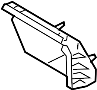 Image of Mount plate. image for your Land Rover