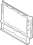 Image of Radiator Support Panel (Upper, Lower) image for your Land Rover