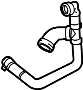 View Engine Coolant Hose Full-Sized Product Image 1 of 1