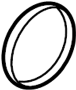 Image of Engine Coolant Thermostat Gasket image for your 2006 Land Rover LR3  HSE Sport Utility 