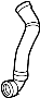 View Radiator Coolant Hose (Upper, Lower) Full-Sized Product Image 1 of 1