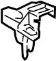 View Radiator Mount Bracket (Upper) Full-Sized Product Image