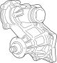 Image of Engine Water Pump image for your Land Rover