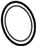 Image of Engine Oil Filter Adapter Seal image for your 2013 Land Rover LR2   