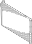 Image of A/C Condenser image for your 2021 Land Rover Discovery Sport   