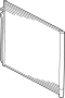Image of A/C Condenser image for your 2021 Land Rover Discovery Sport   