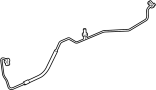 Image of A/C Refrigerant Liquid Hose image for your 2015 Land Rover Discovery Sport   