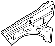 View LR018793 Full-Sized Product Image for your 2012 Land Rover Range Rover 5.0L V8 A/T 4WD HSE Sport Utility 