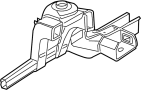 View ABU761040 Full-Sized Product Image for your 2006 Land Rover Range Rover 4.2L V8 A/T 4WD Supercharged Sport Utility 