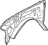 View ABD760220 Full-Sized Product Image for your 2006 Land Rover Range Rover 4.2L V8 A/T 4WD Supercharged Sport Utility 