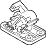 Image of Suspension Solenoid image for your 2008 Land Rover Range Rover   