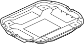 View RQU500701 Full-Sized Product Image for your 2008 Land Rover Range Rover 4.4L V8 A/T 4WD HSE Sport Utility 