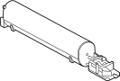 Image of RESERVOIR - COMP. Tank. image for your 2008 Land Rover Range Rover   