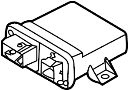 Image of Headlight Control Module image for your Land Rover