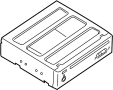 View LR018252 Full-Sized Product Image for your 2007 Land Rover LR3 4.4L V8 A/T 4WD HSE Sport Utility 