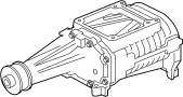 Image of Supercharger image for your 2021 Land Rover Range Rover  Westminster Edition Sport Utility 