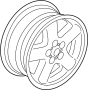 View Wheel Full-Sized Product Image 1 of 1