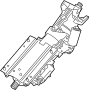 View LR014410 Full-Sized Product Image for your 2009 Land Rover Range Rover 4.2L V8 A/T Supercharged Sport Utility 