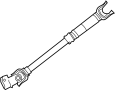 View LR023044 Full-Sized Product Image for your 2009 Land Rover Range Rover 4.2L V8 A/T Supercharged Sport Utility 