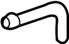 View Windshield Washer Hose Connector Full-Sized Product Image 1 of 1