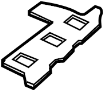 View ETD500610 Full-Sized Product Image for your 2007 Land Rover Range Rover 4.2L V8 A/T 4WD Supercharged Sport Utility 
